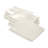 Fisher Polyester Square Napkin-456142262-524248764
