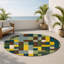 Tapis intérieur et extérieur Terra Tiles-846570120
