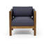 LAUREL OUTDOOR CLUB CHAIR (Set of 2)