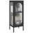 Edrey Metal Accent Cabinet