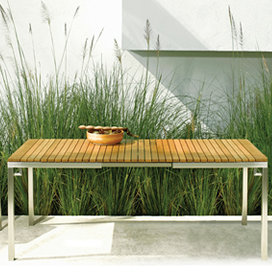 Grace Rectangular 29.5" Table