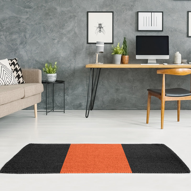 Chenille Indoor Rug, Rectangle 2' x 3'