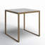 Directions Marble End Table
