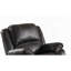 Fauteuil inclinable en cuir synthétique