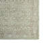 Tapis oriental vert nacré tufté (2,90 m x 4,10 m)-1837226964
