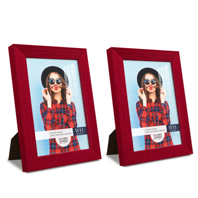 Wood Picture Frame - Set of 2