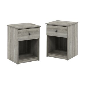 1 - Drawer Nightstand