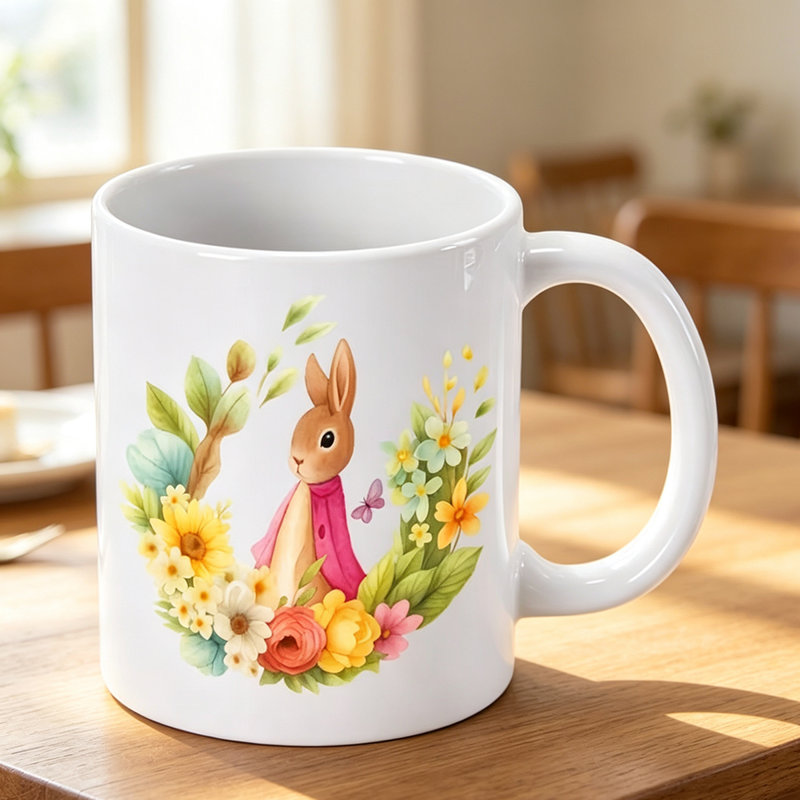 Ceramic Coffee Mug