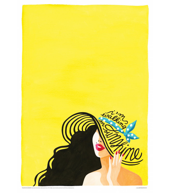 Wrapped Canvas Print, 81.28 cm H x 121.92 cm W