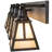Naugatuck 4 - Light Vanity Light