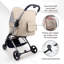 Buggy pour animaux Evolution Speedy Fold
