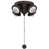 Oil-Rubbed Bronze selected