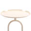 Table de bout moderne en métal en forme de lanterne, petite table d'appoint ronde, table basse cocktail-1165820215-1165820217