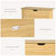 12 Pair Flip Down Shoe Storage-642120813