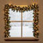 Lighted 270cm Wreath