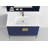 Gere 40'' Single Bathroom Vanity with Ceramic Top