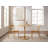 Bonalyn 18'' H Solid Wood Side Chair