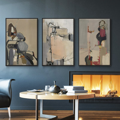 " Landslide " 3 - Pieces