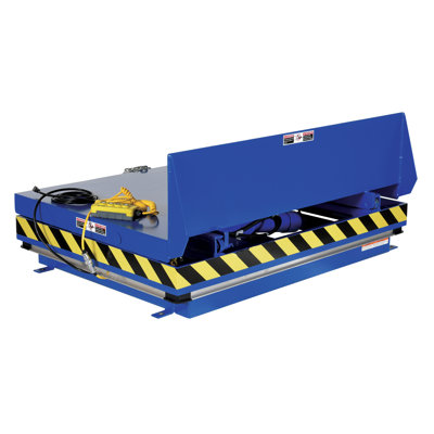 2000 Lb. Capacity Scissor Table
