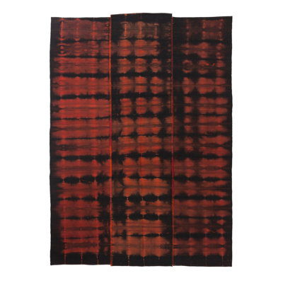 Hand Woven Wool Area Rug