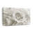 " Pure White Roses Canvas Print "-2112444439