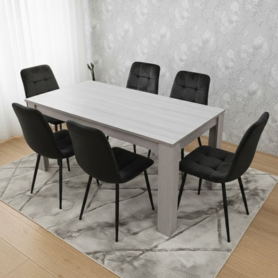 6 - Person Dining Set