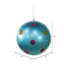 Ornement boule de Noël bonbon à pois-30592189-30592196