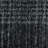 Brackettville Wool Plaid Handwoven Charcoal Area Rug-323099327