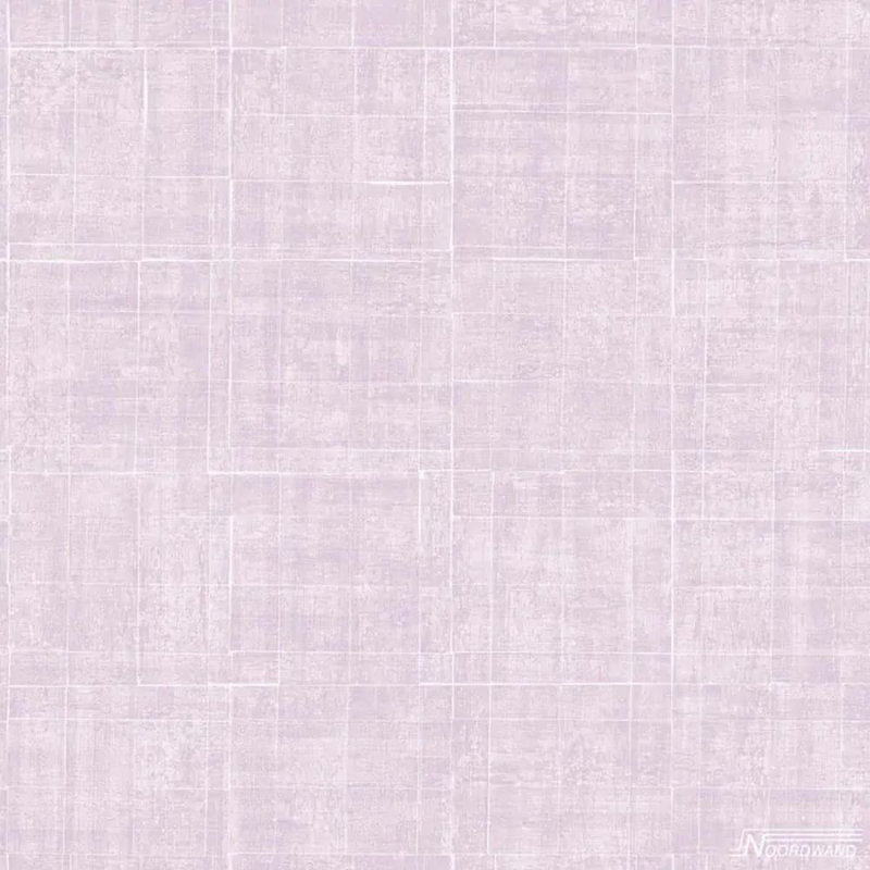 Rouleau de papier peint texturé fleurs de l 32,7 pi x l 20,5 po Marysville, Lilas