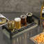 4 Piece 148ml Shot Glass Set