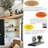 Anniek Fireplace Shelf Mantel-2017375423-2033047203