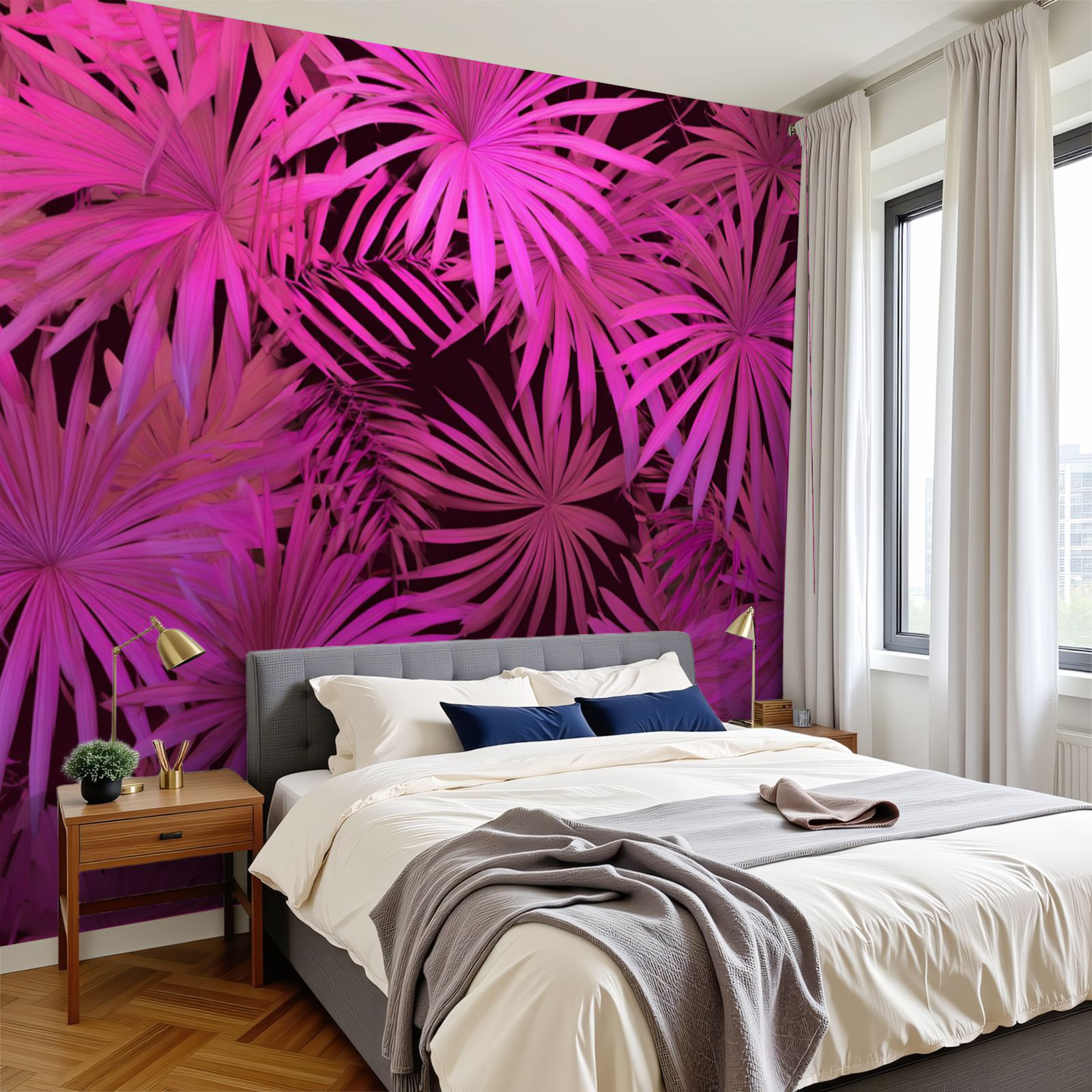 Red Barrel Studio® Peel and Stick Wallpaper Modern Self Adhesive Wall ...