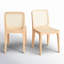 Chaise en rotin-70607430