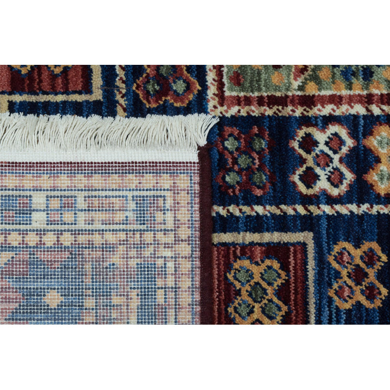 Tapis rectangulaire Chattahoochee, Rectangle 5 pi 3 po x 7 pi 7 po