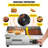 VEVOR 21.2'' Non Stick Electric Grill
