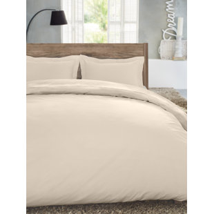 Flannel Duvet Cover