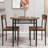 3-piece Dining Set With Drop Leaf