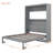 Murphy Bed Wall Bed with Shelves