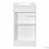 Blanc est en rupture de stock