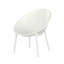 Ensemble de 2 chaises d'appoint pour l'extérieur