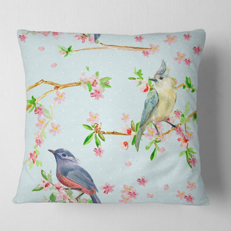 Housse de coussin carré et insert, 16" x 16"