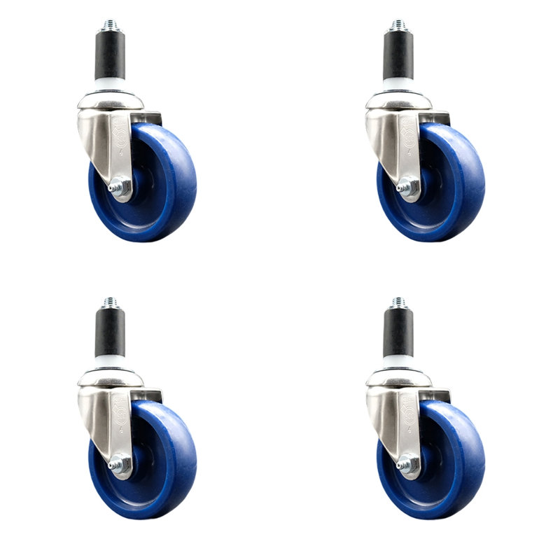 Polyurethane Casters