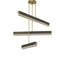 Artes 3 - Light LED Chandelier-73103223