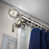 Satin Nickel selected