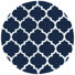 Navy/White