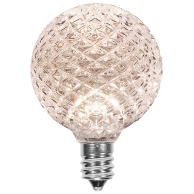 25 Watt Equivalent 130-Volt Light Bulb