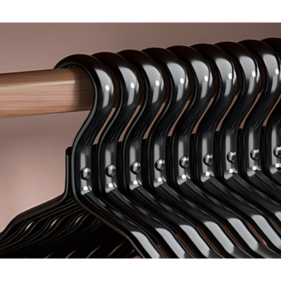 Cintre en alliage d'aluminium
