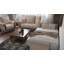 Fauteuil rembourré convertible avec rangement-1595967086