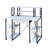All Purpose White Finish Writing Desk-1526768541