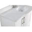 Ensemble de meuble-lavabo simple 36 po Aleeshba